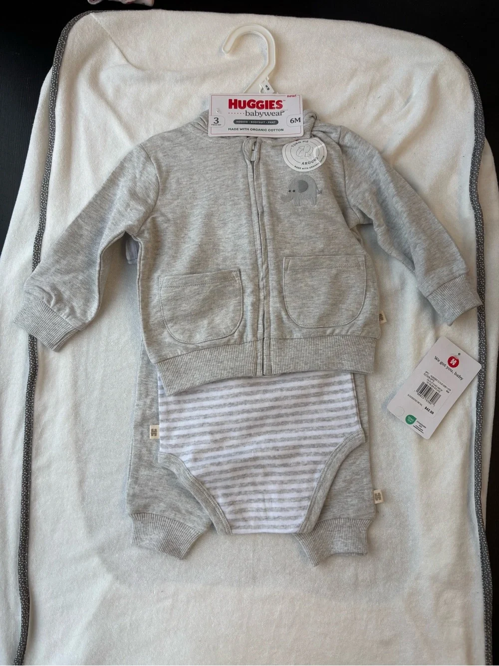 Huggies 3pc Set